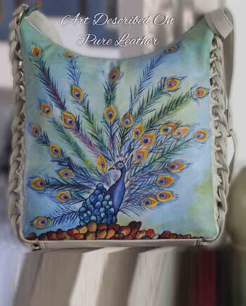 HAND PAINTED BAGS